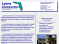 lyonsconstructinc.com