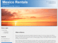 mexrent.com