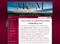 mmwellnesschiro.com