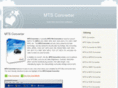 mtsvideoconverter.org