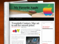 myfavoriteapple.com