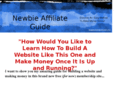 newbieaffiliateguide.com