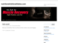 nutritiondrinkforathletes.com