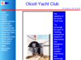 olcottyachtclub.com