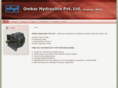 omkarhydraulics.com