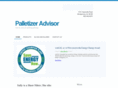 palletizeradvisor.com