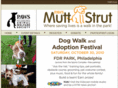 pawsmuttstrut.com