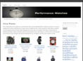 performancewatches.com