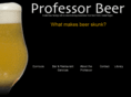 professorbeer.com