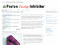 protonpumpinhibitor.org