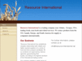 resource-international.net