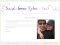 sarahlovestyler.com