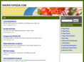 snorkyspizza.com