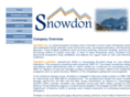 snowdonpharma.com