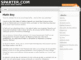 sparter.com