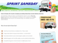sprintsameday.com