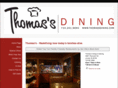 thomassdining.com