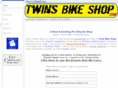 twinsbikeshop.com