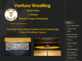 venturawrestling.org