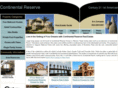 viewcontinentalreservehomes.com