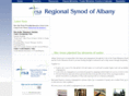albanysynod.org