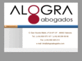 alograabogados.com