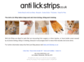 antilickstrips.co.uk