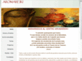 aromareiki.com