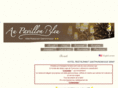 aupavillonbleu.com