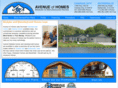 avenueofhomes.net