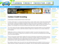 carboncreditinvestor.com