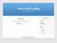 chrisferrill.com