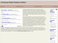 christmasradiostationsonline.com
