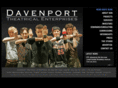 davenportheatrical.com