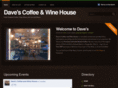 davescoffeeandwinehouse.com