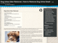 dogurineodorremoval.net