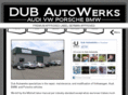 dubautowerks.com