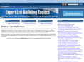 expertlistbuildingtactics.com