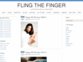 flingthefinger.com