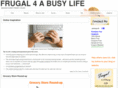 frugal4abusylife.com