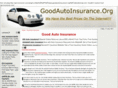 goodautoinsurance.org