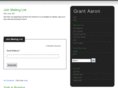 grantaaron.com
