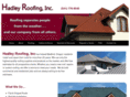 hadleyroofinginc.com