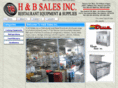 hbsalesinc.com