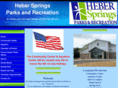 heberspringsparksandrec.com