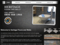 heritagefloorsandwalls.com