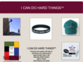 icandohardthings.com