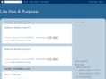 lifehasapurpose.org