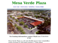 mesaverdeplaza.com
