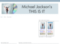 michaeljacksonthisisitvideo.com